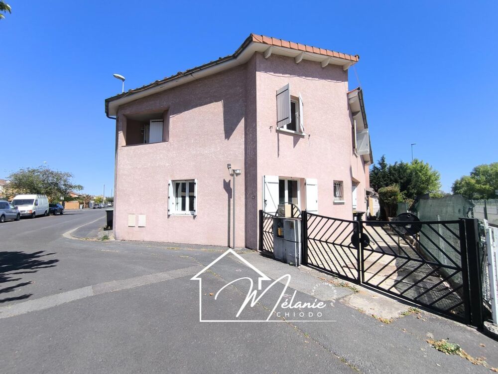 Maison 3 chambres cour terrasse abri de jardin