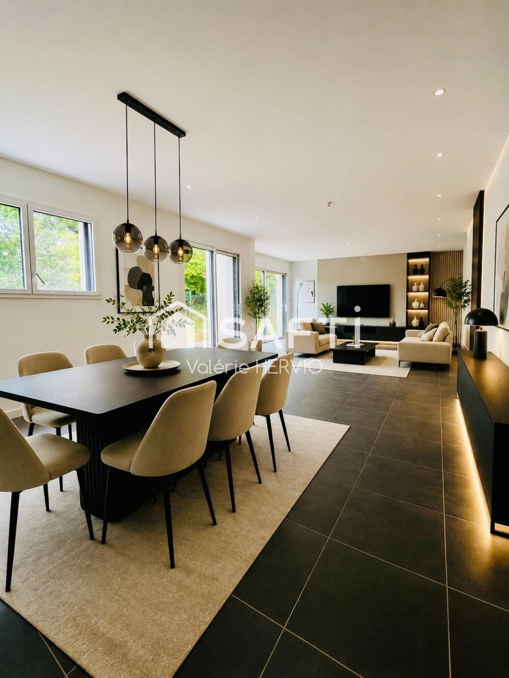 Une maison pensée pour votre confort