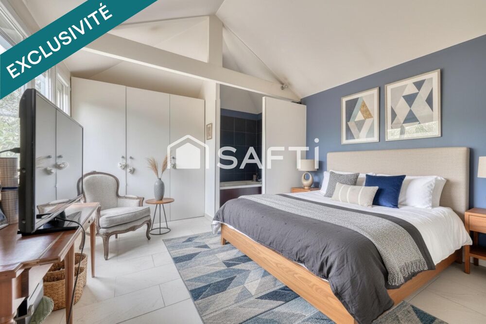 Vente Maison Maison familiale avec jardin de plein pied Saint-maur-des-fossés
