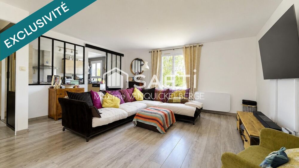Maison individuelle semi plain-pied