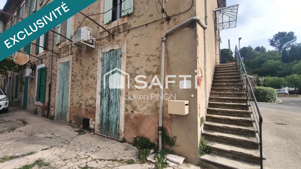 Vente Immeuble lot de 3 Studios à rénover - une opportunité d'investissement Apt