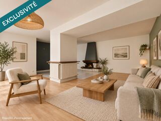  Maison à vendre 7 pièces 190 m²