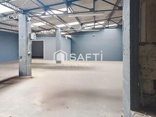  Immeuble à vendre 500 m²