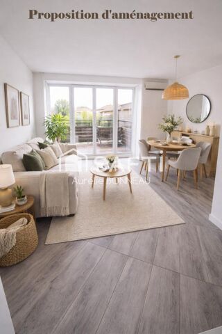  Appartement � vendre 2 pi�ces 45 m�