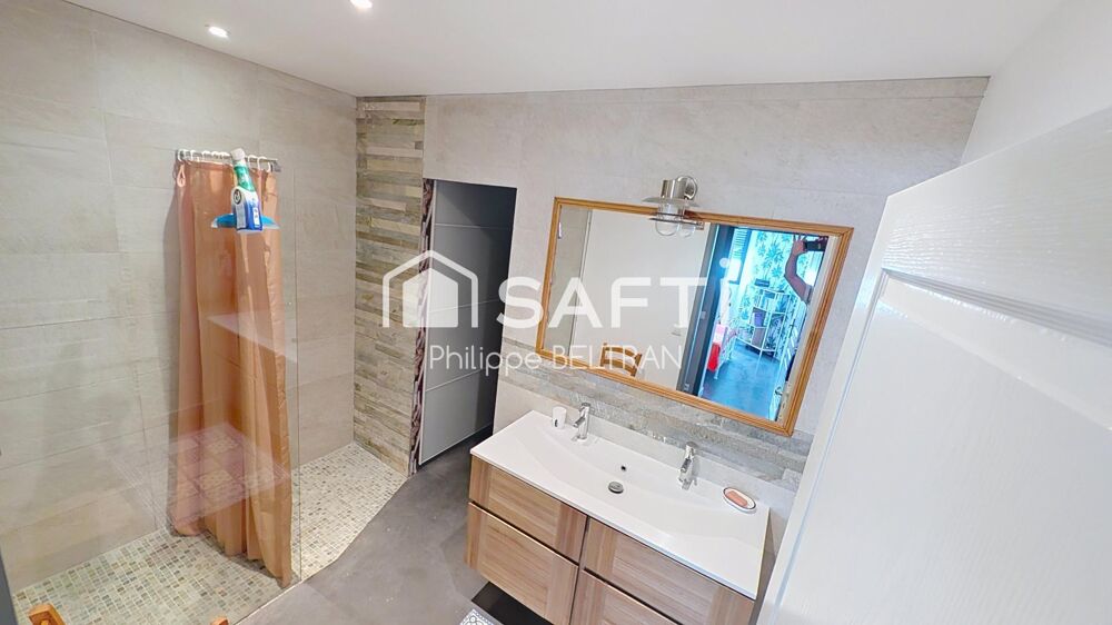 Maison de ville 126m2 - 3 chambres