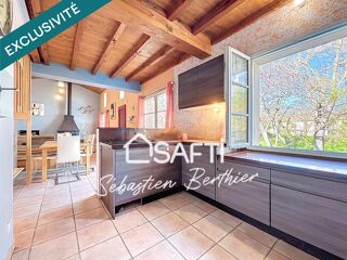  Maison à vendre 3 pièces 110 m²