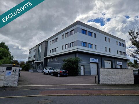 BUREAU 54M² A ACHERES de 2011 129900 78260 Acheres