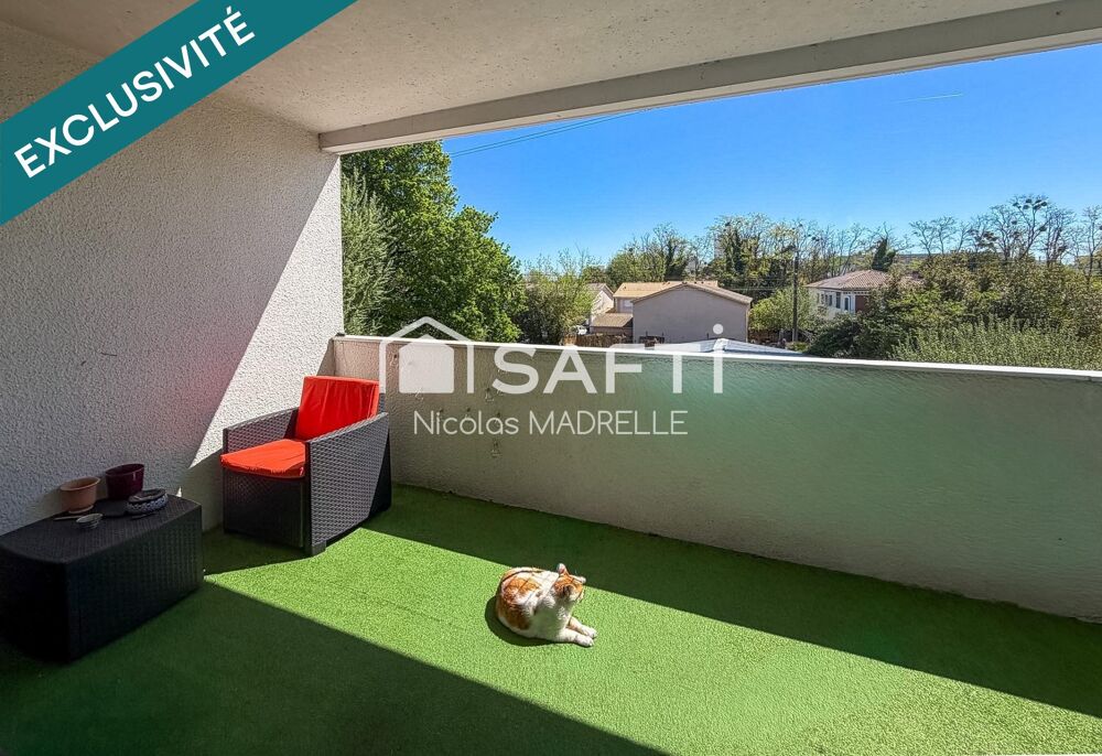 Vente Appartement T2 lumineux avec balcon terrasse - Bordeaux Caudéran Bordeaux