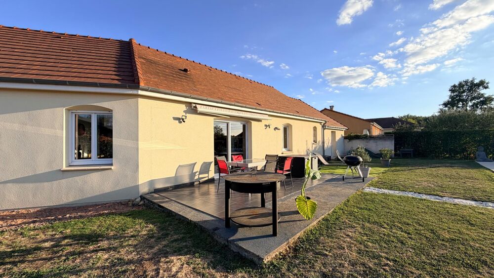 Vente Maison Maison familiale Bellerive-sur-allier