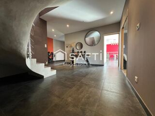  Maison � vendre 10 pi�ces 263 m�