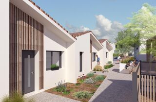  Maison � vendre 3 pi�ces 68 m�