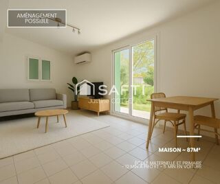  Maison � vendre 4 pi�ces 87 m�