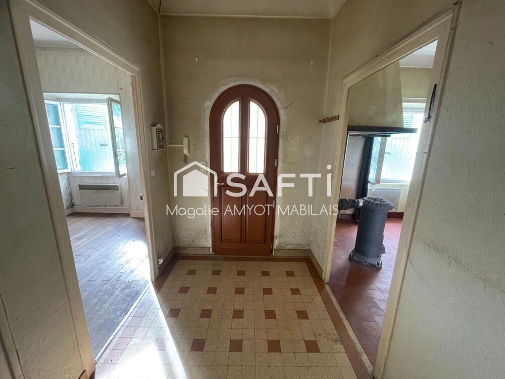 Vente Maison Créez le lieu de vie qui vous ressemble ! Reparsac