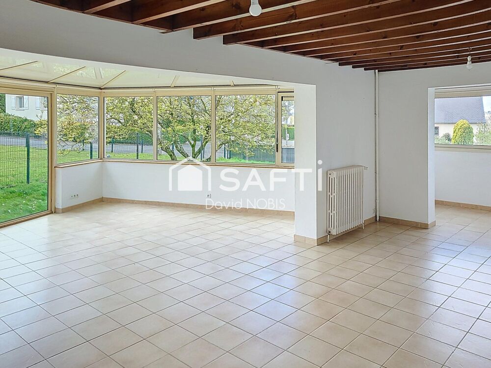 Maison 6 pièces 135 m² · à Gorron · 135 m² · 160 000 €