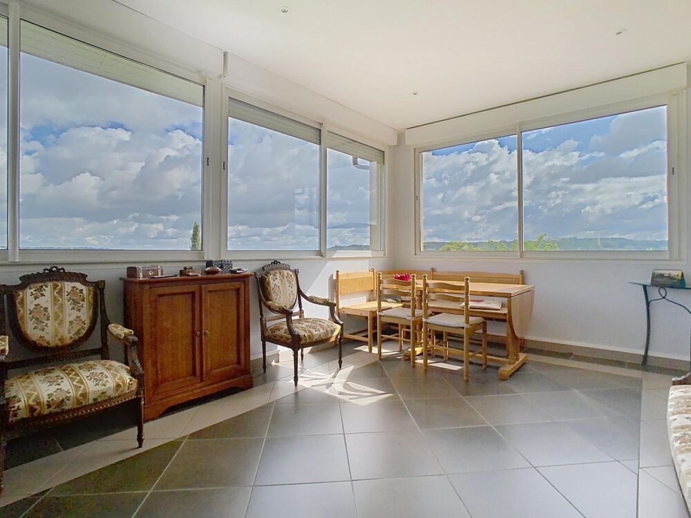 Vente Maison Maison individuelle avec garage et jardin clôturé Pavie