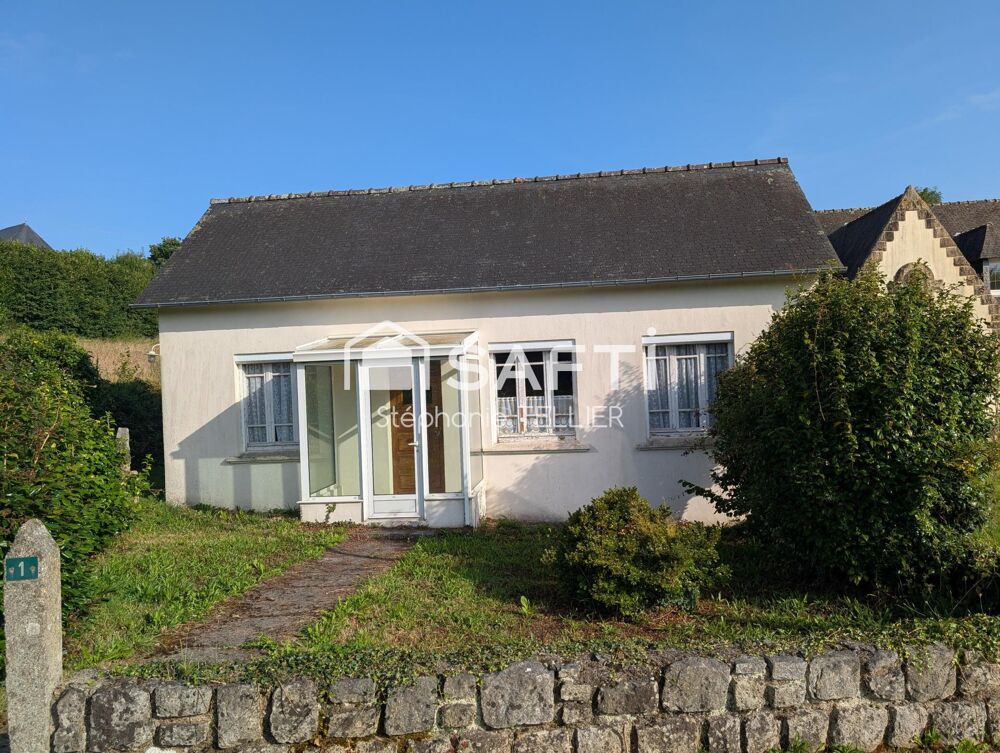 Vente Maison Maison avec jardin La chapelle-neuve