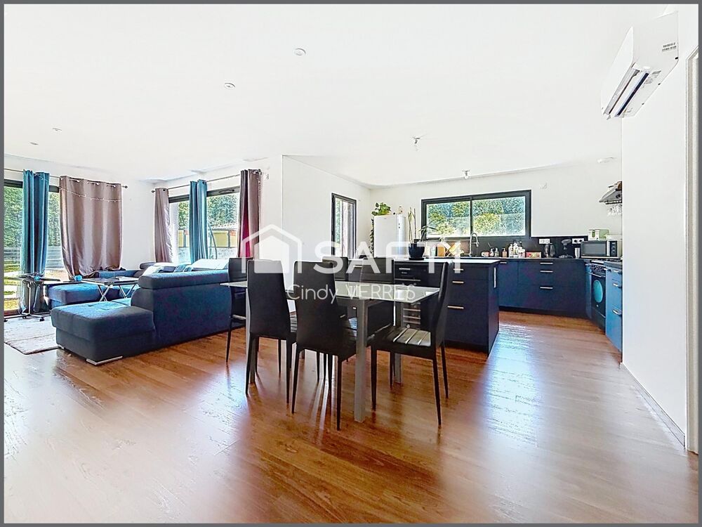 Vente Maison Maison moderne de type 5 d'environ 128 m2 Montauban