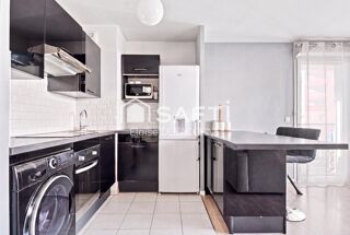  Appartement à vendre 3 pièces 59 m²