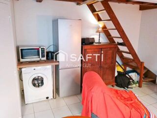  Maison à vendre 2 pièces 25 m²