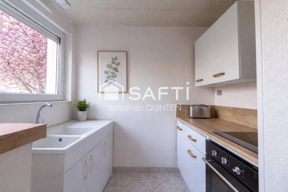 Maison clé en main avec jardin, terrasse et parking à prix attractif