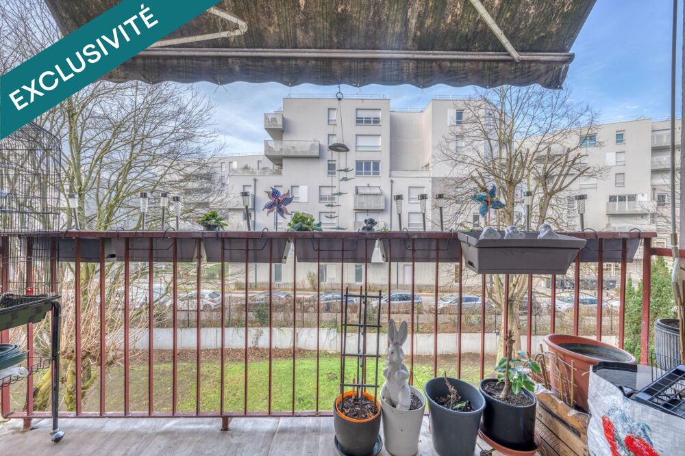 Vente Appartement 4 pièces lumineux vendu loué Champigny-sur-marne