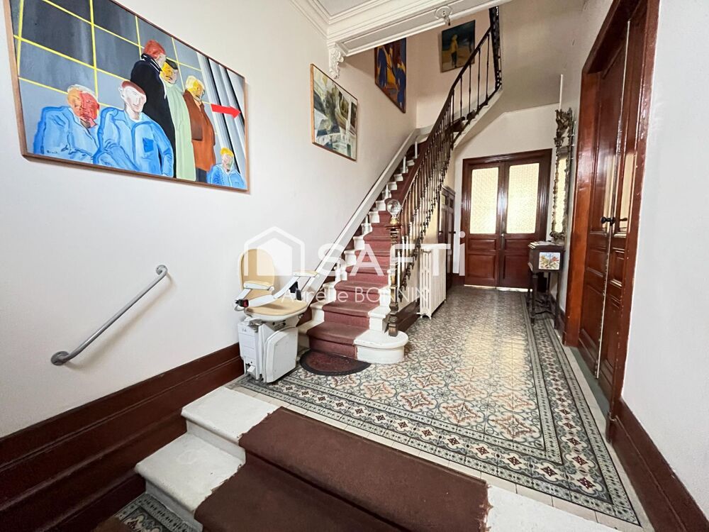Vente Maison Bordeaux Saint Seurin Belle maison Bourgeoise de caractère Bordeaux
