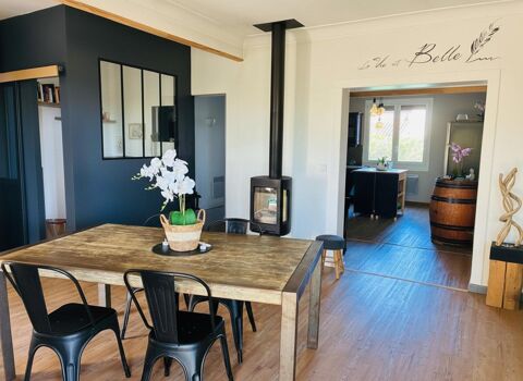   Maison � vendre de 120 m2 � Moirax - Entierement R�nov�e Maison - 5 pi�ce(s) - 120 m�