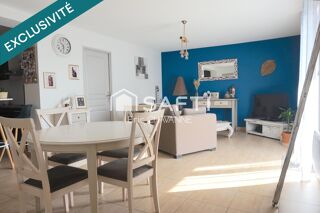  Appartement à vendre 3 pièces 72 m²