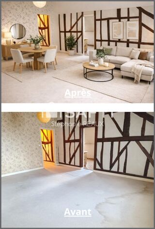  Appartement � vendre 2 pi�ces 76 m�