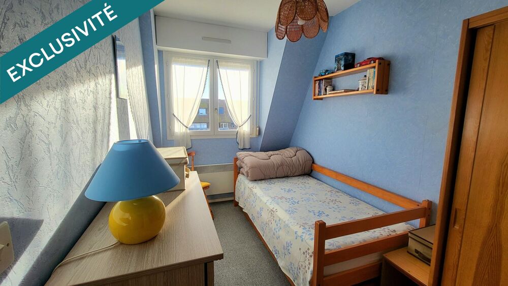 24m² - 1 ch - Plage 3' à pied- étg 4 - ascenseur
