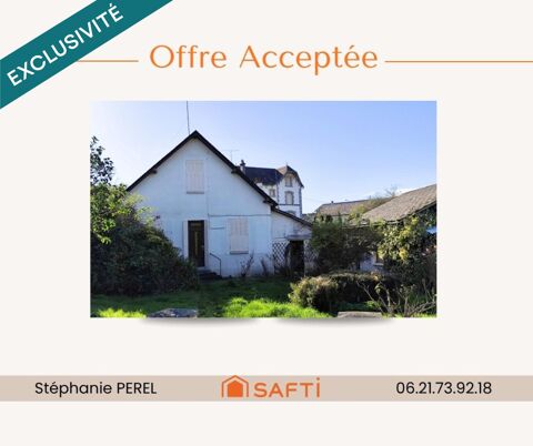   Maison � r�nover � Neuvic � Jardin 633 m� � Fort potentiel Maison - 5 pi�ce(s) - 76 m�