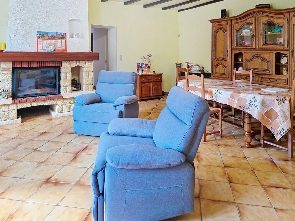 Vente Maison Maison familiale de 130m² - Environnement calme Sainte-severe