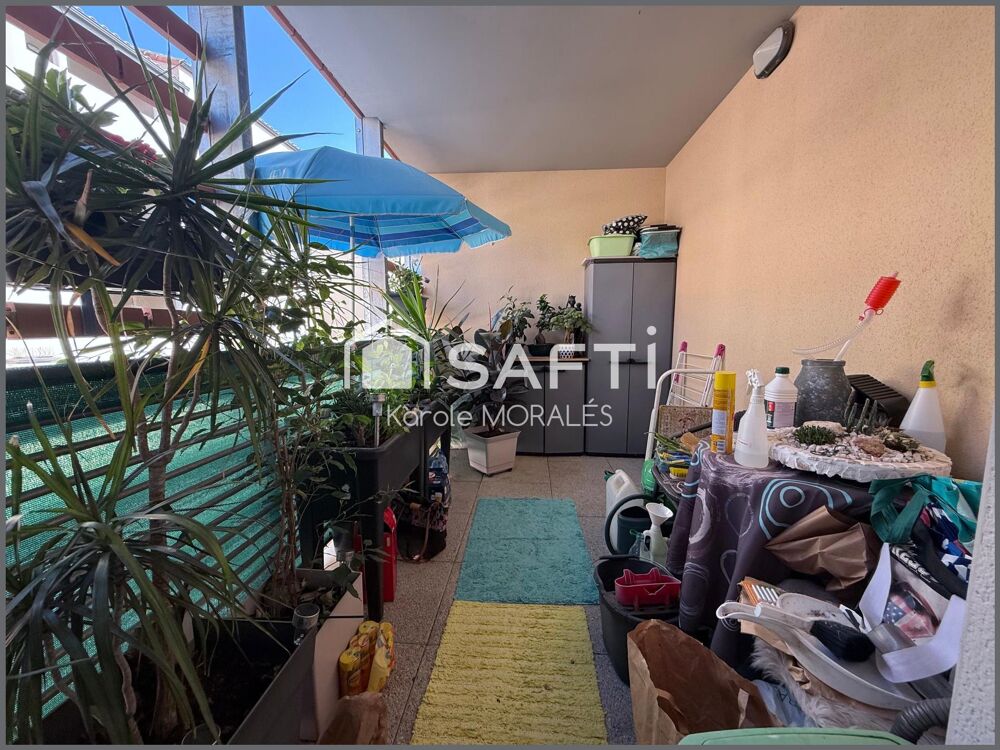 Vente Appartement LEUCATE VILLAGE, T2 AVEC TERRASSE ET STATIONNEMENT Leucate