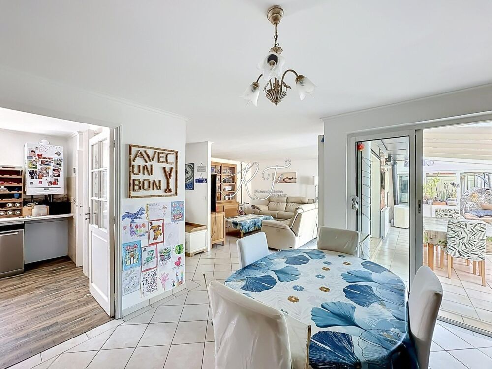 Vente Maison maison de plain pied avec 3 chambres et véranda Eragny