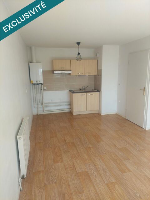  Appartement à vendre 2 pièces 41 m²