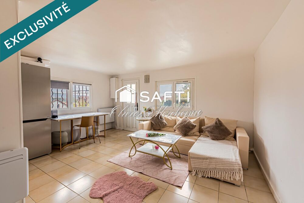 Appartement pour investissement locatif