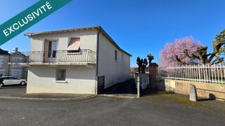  Maison � vendre 3 pi�ces 75 m�