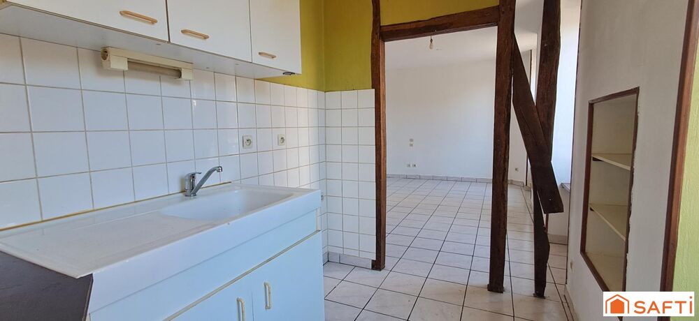 Vente Appartement Appartement lumineux en rdc La ferte-mace