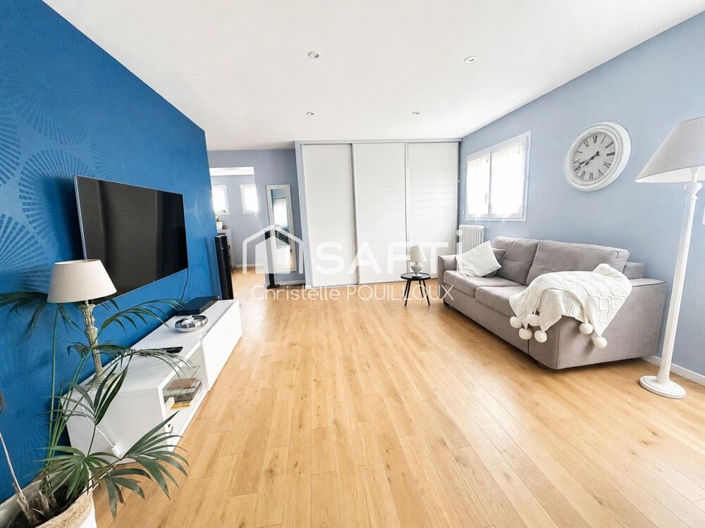 Vente Maison Maison familiale + maison de plain pied Coulon