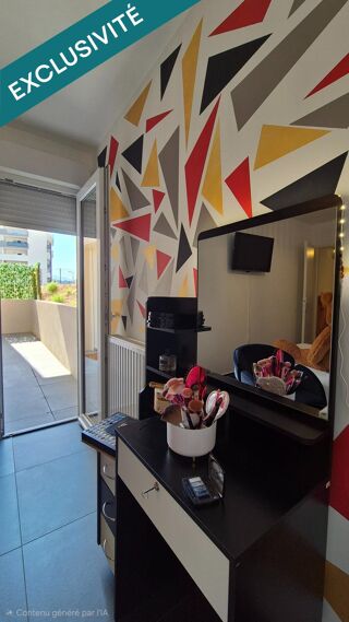  Appartement à vendre 3 pièces 64 m²