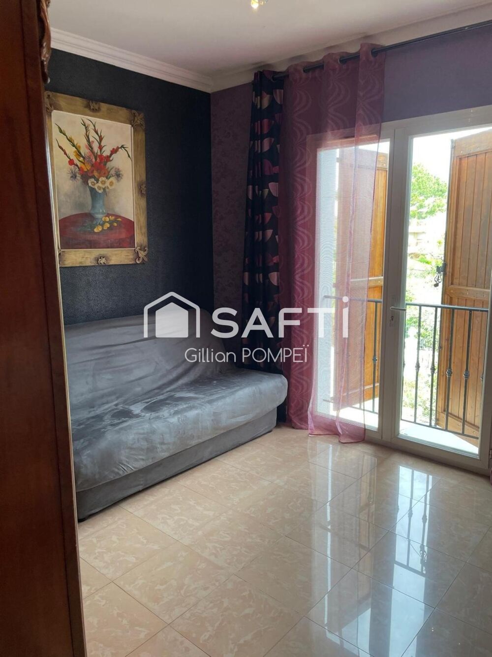  vendre  Maison Villeneuve-Loubet (06270)