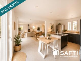  Maison à vendre 6 pièces 135 m²