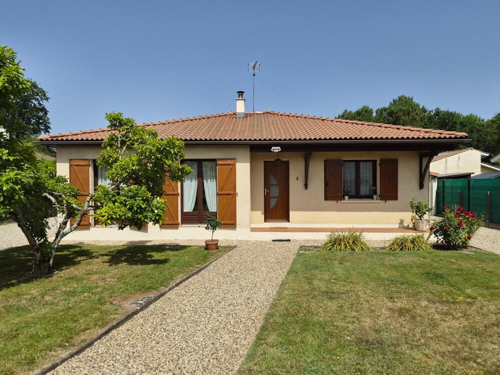 Maison 120 m2 avec garage coeur de ville