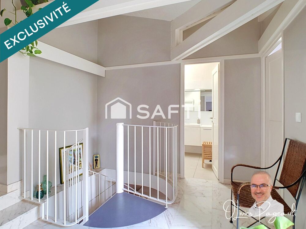 à vendre  Maison Lyon 8