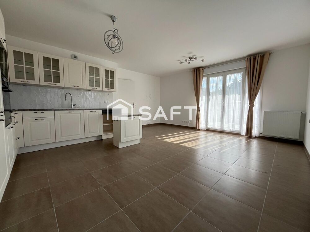 Appartement 2 pièces 66m2