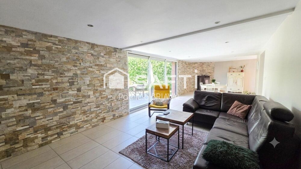 Vente Maison SUPERBE INDIVIDUELLE Servins