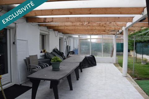   Individuelle semi plain pied. Maison - 5 pi�ce(s) - 141 m�