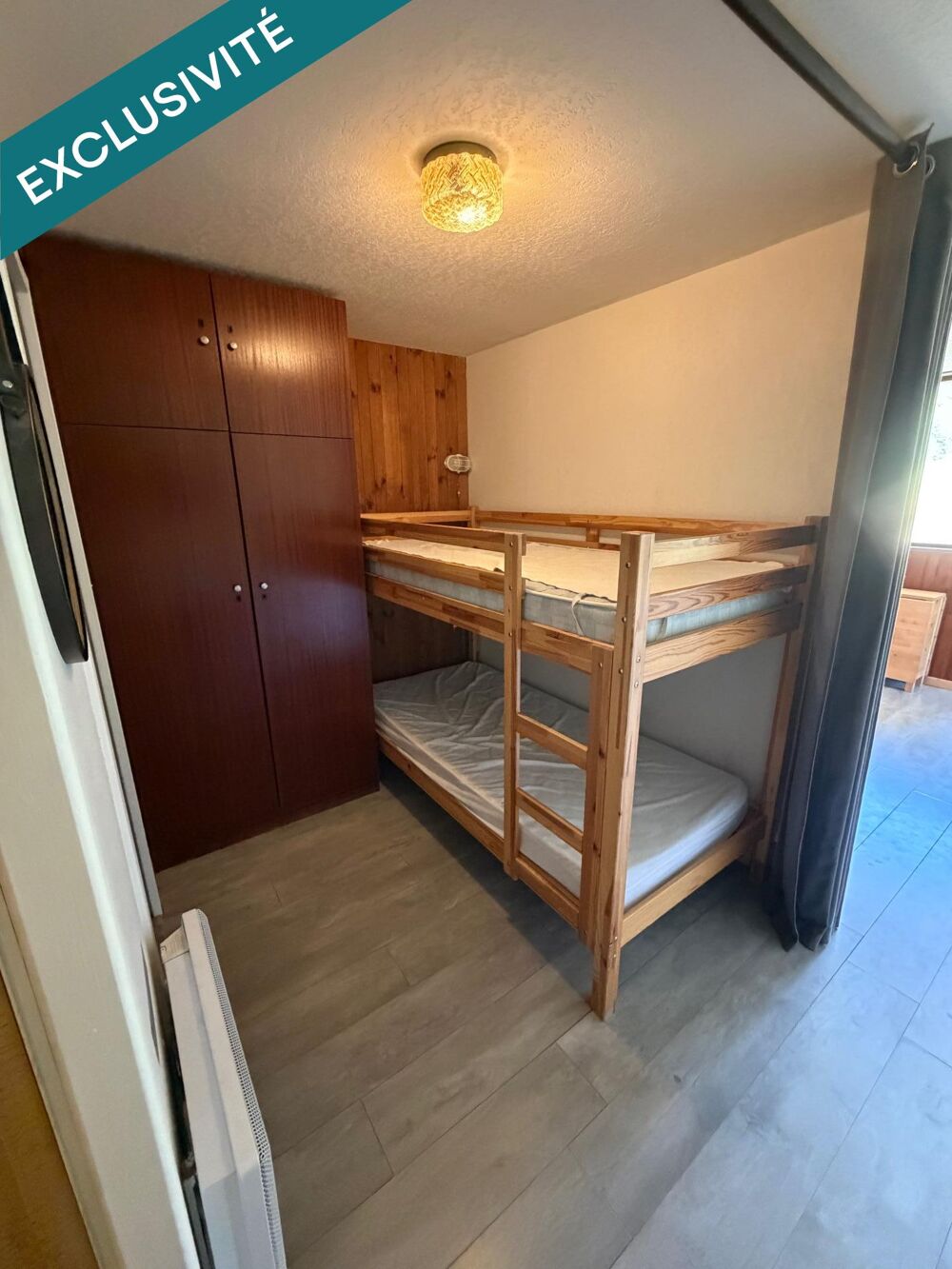Appartement 25m2 super-besse