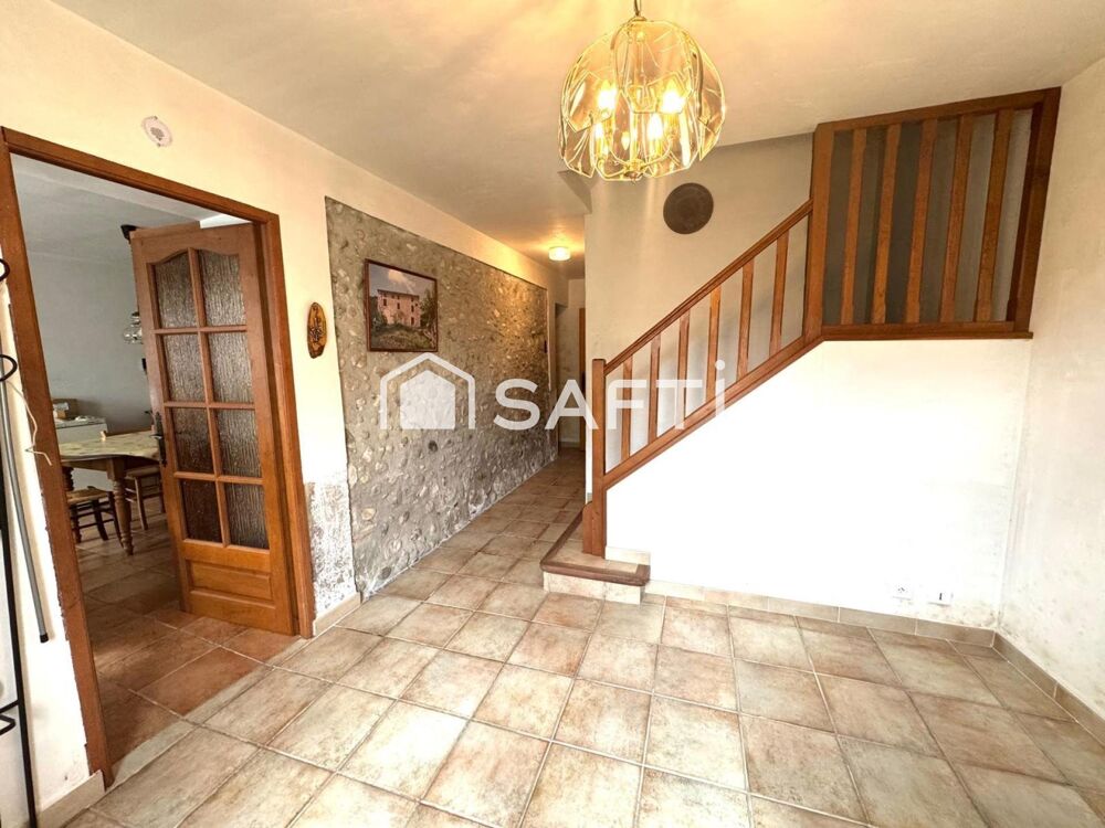 Vente Maison Maison de charme en pierre – 184 m² habitables – Secteur Cépie 11300 Carcassonne