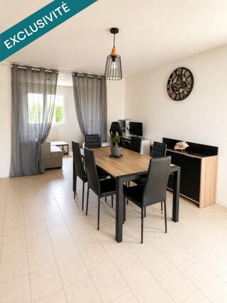  Maison à vendre 4 pièces 86 m²